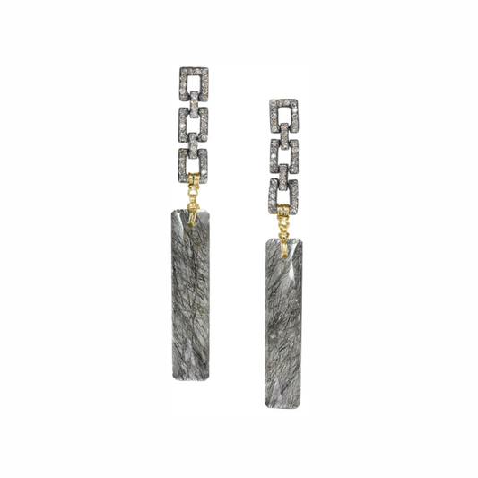 Dana Kellin - Linked Up Earrings