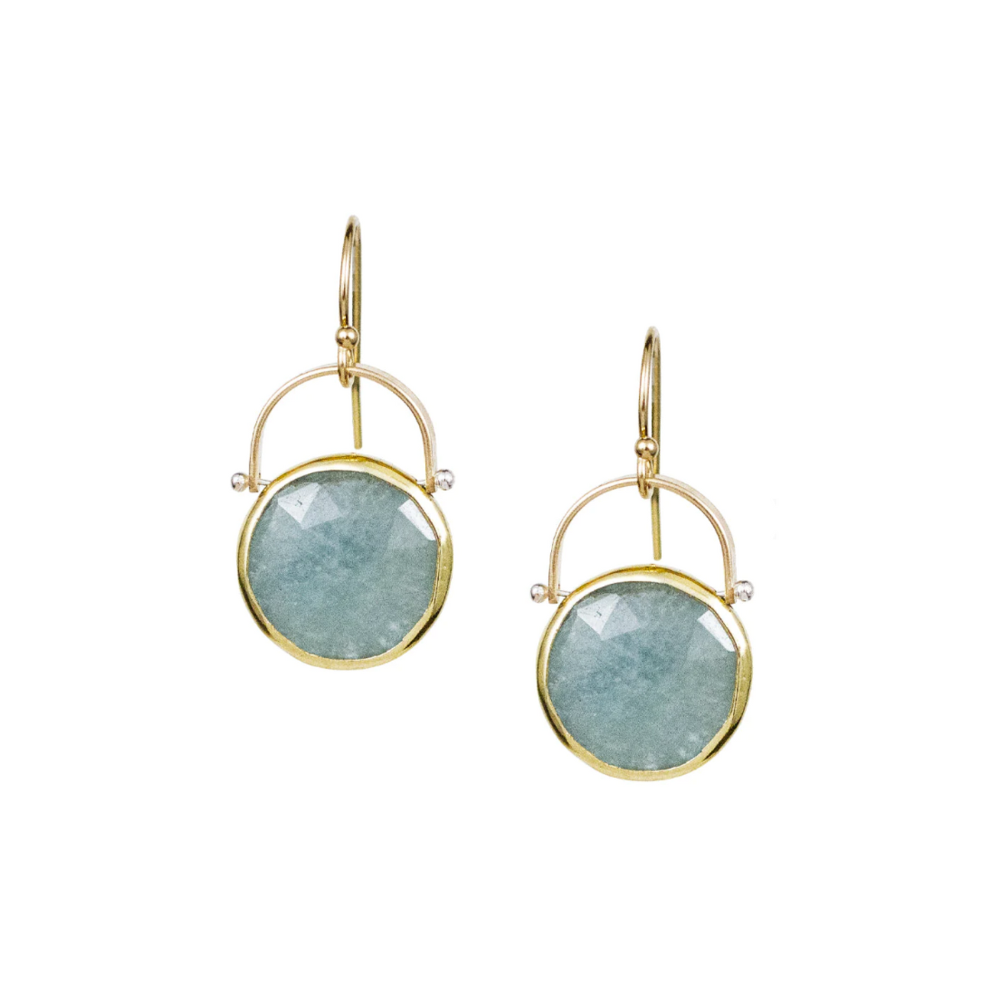 Dipsea Earring- Aquamarine