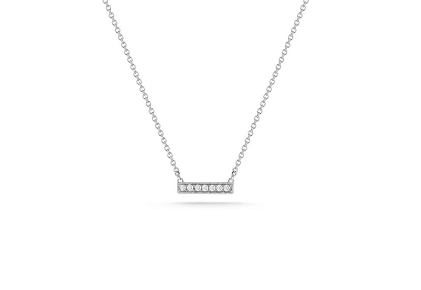 Mini Bar Necklace