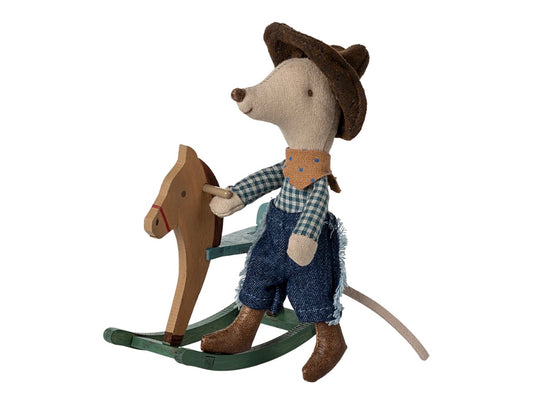 Cowboy Mouse