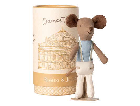 Ballet Dancer Mouse Romeo