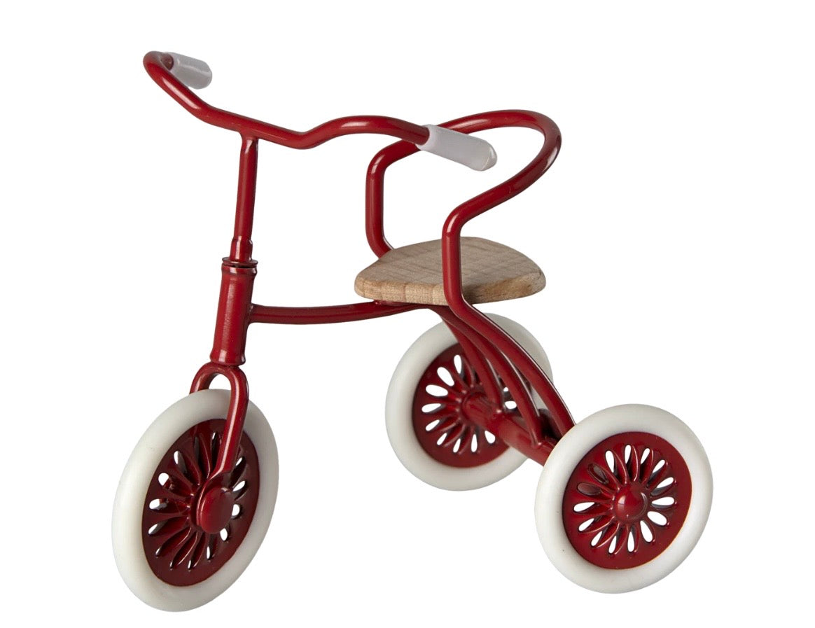 Red Mouse tricycle