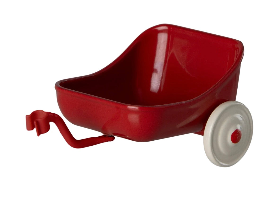 Red Mouse tricycle