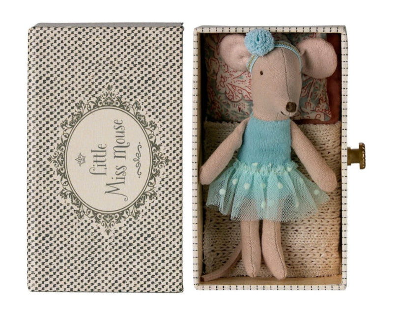 Little Miss Mouse