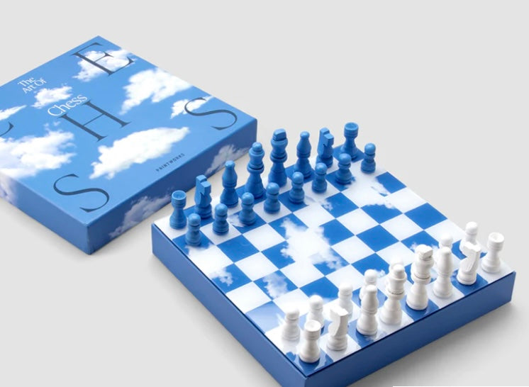 CLOUD CHESS SET