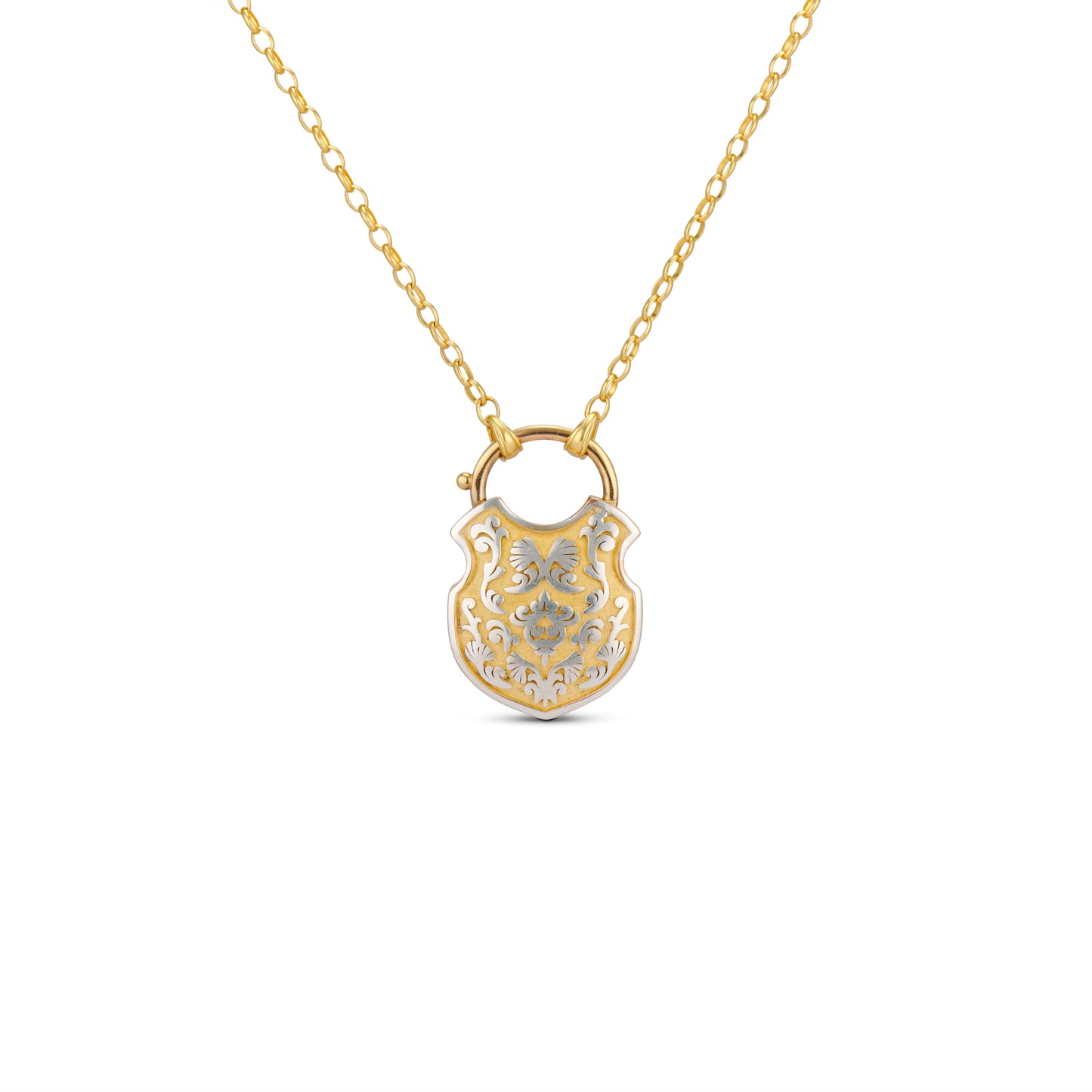 The Shackle of Ophelia Necklace