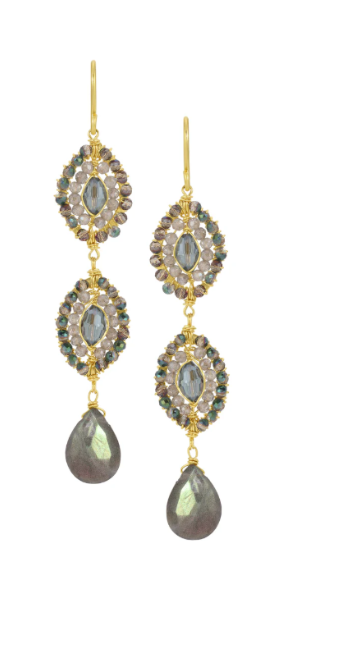 Charlotte Earrings