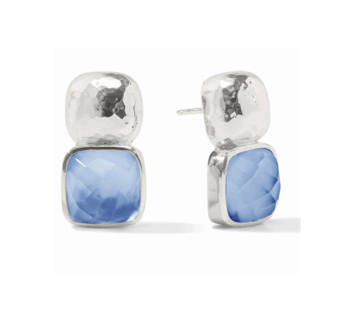 Catalina Earring Silver