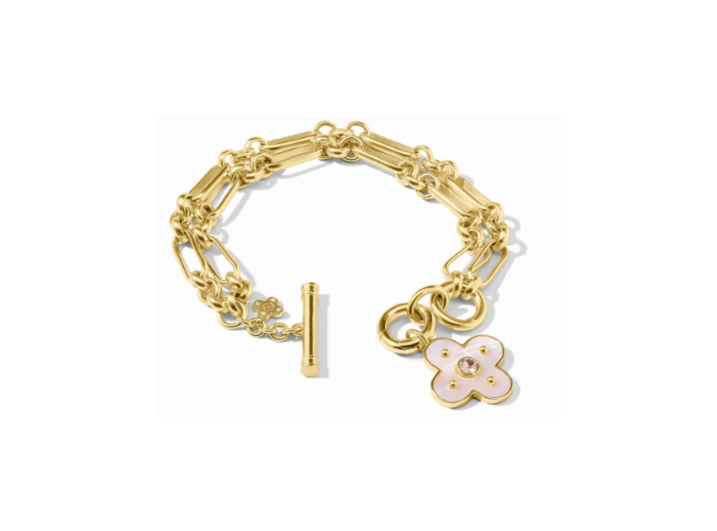Collette Link Bracelet
