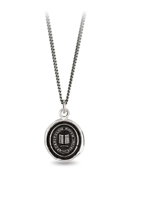 New Chapter Talisman