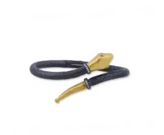 Snake Hinge Bracelet