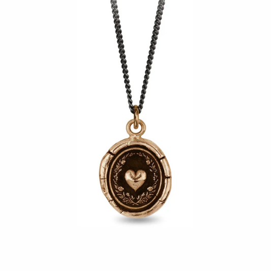 Pyrrha Self Love Talisman