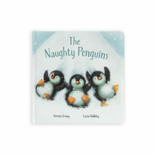 The Naughty Penguins Picture Book