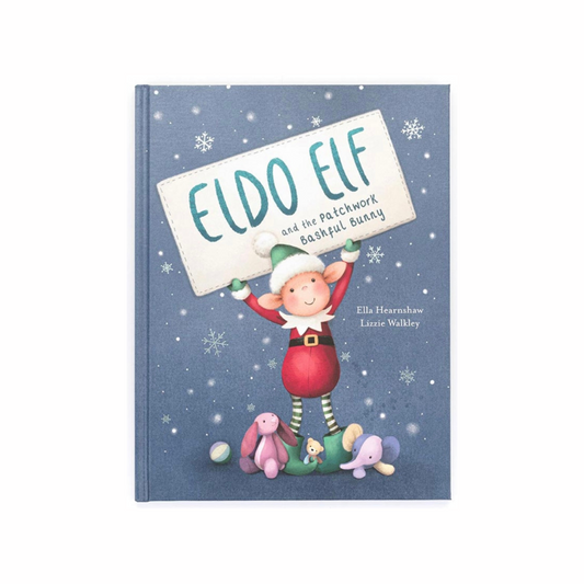 Eldo Elf Picture Book