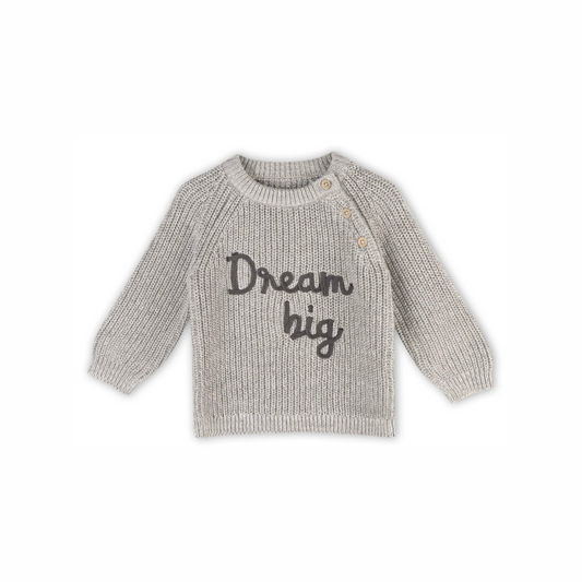 Dream Big Baby Sweater