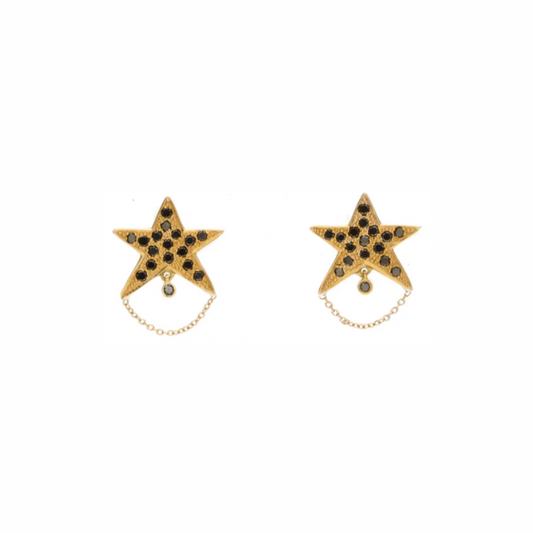 Unhada Tiny Dancer Studs