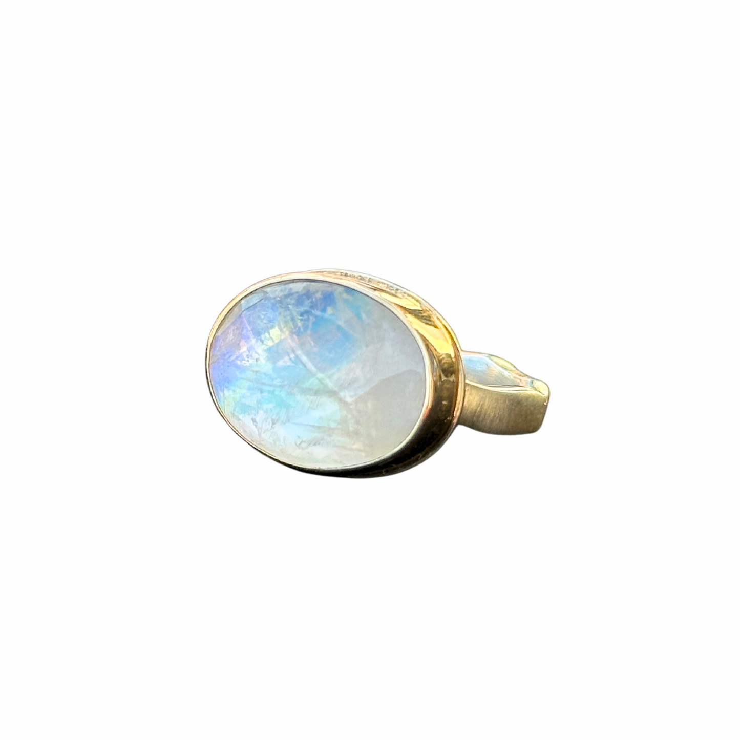 Jamie Joseph Moonstone Ring