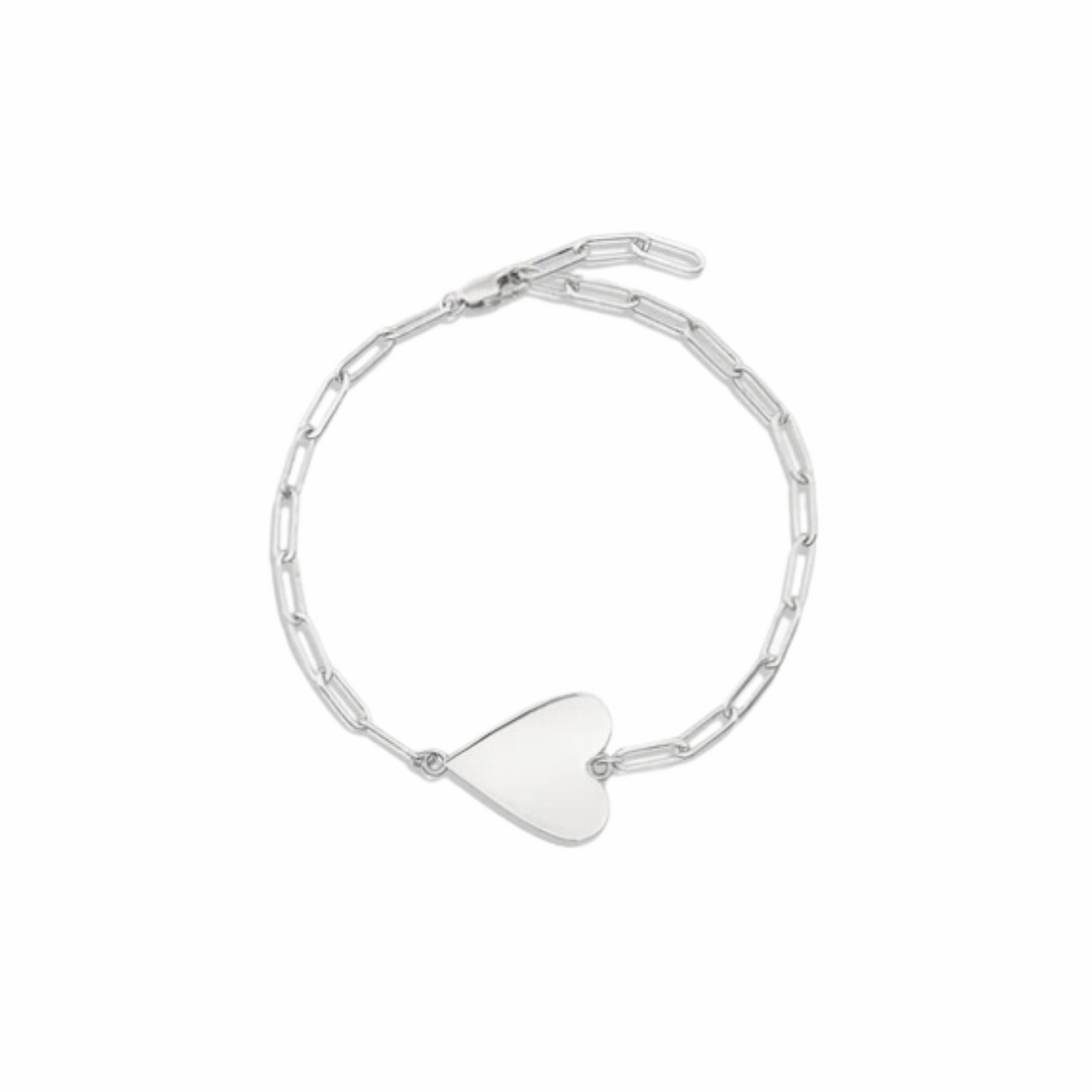 Little Love Bracelet - Silver