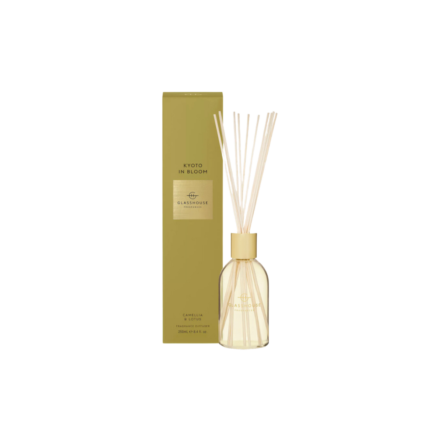 Glasshouse Kyoto in Bloom Oil Diffuser