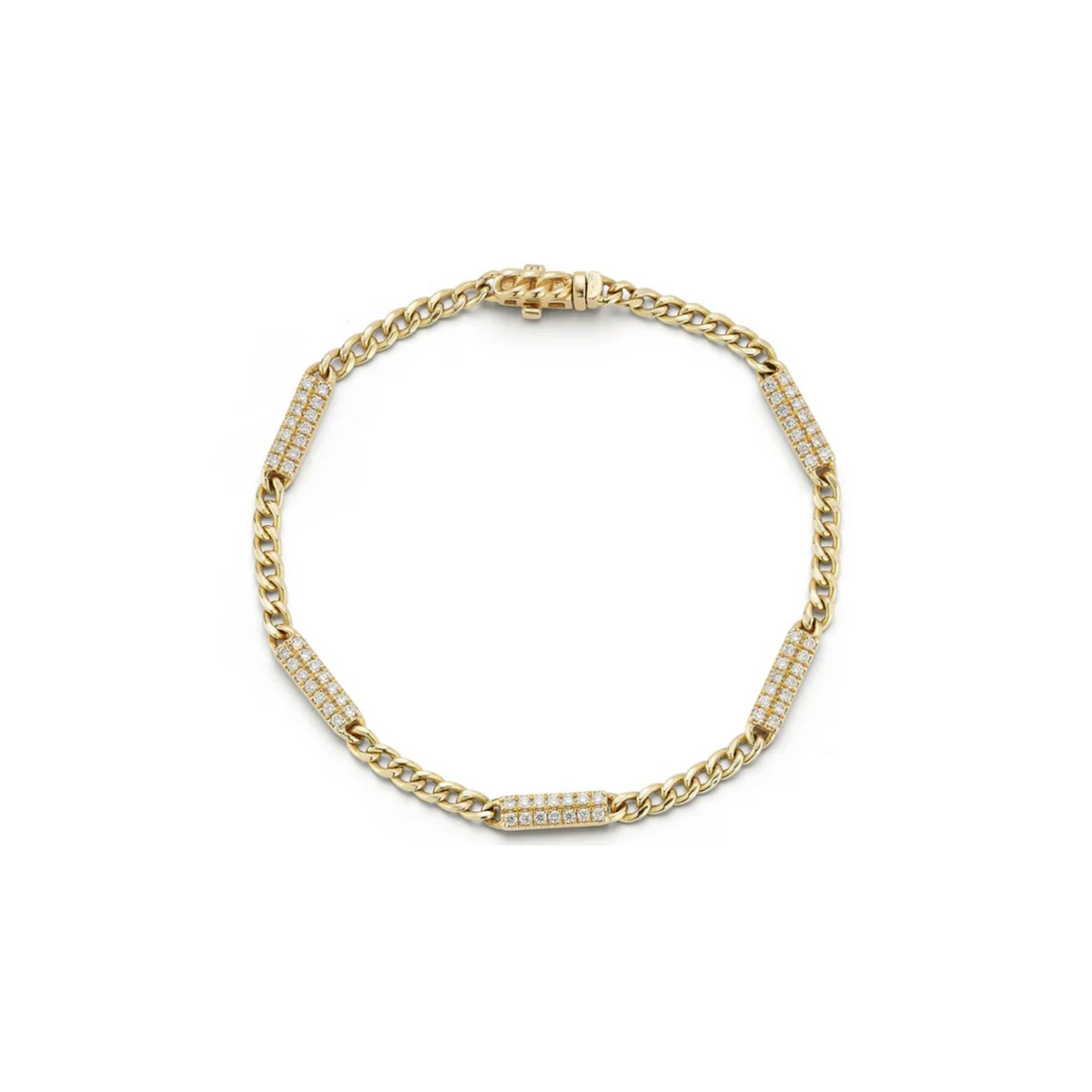 Chain Bar Bracelet