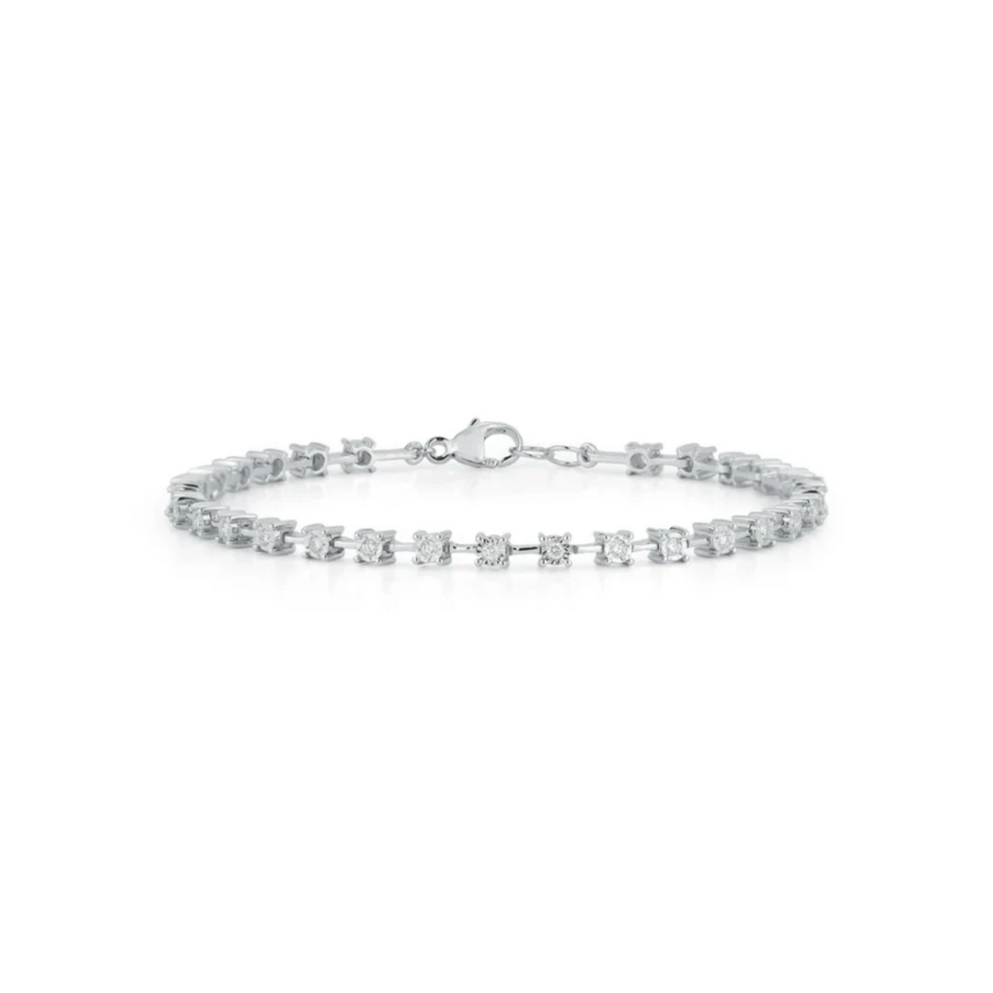 Diamond Tennis Bracelet