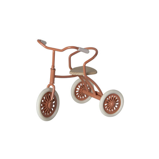 Coral Mouse Tricycle