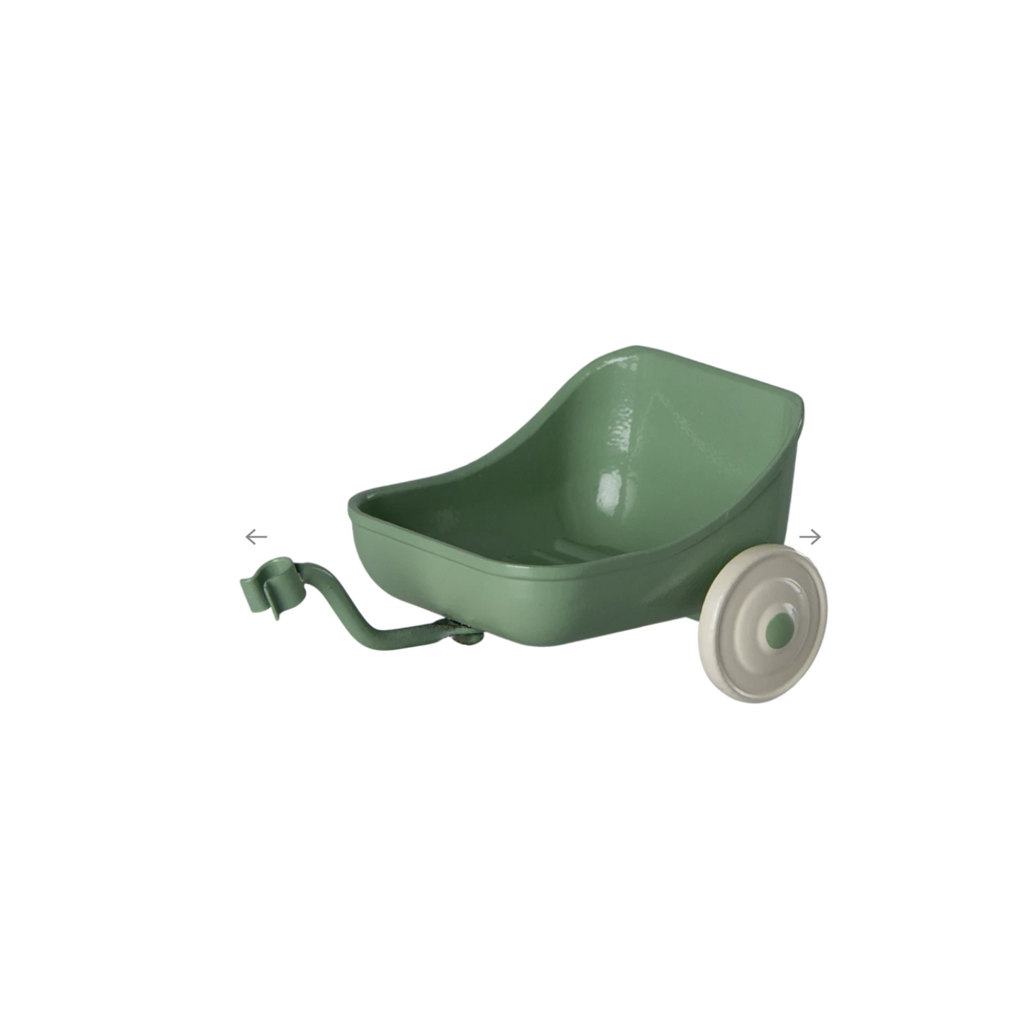 Green Mouse Tricycle Hanger