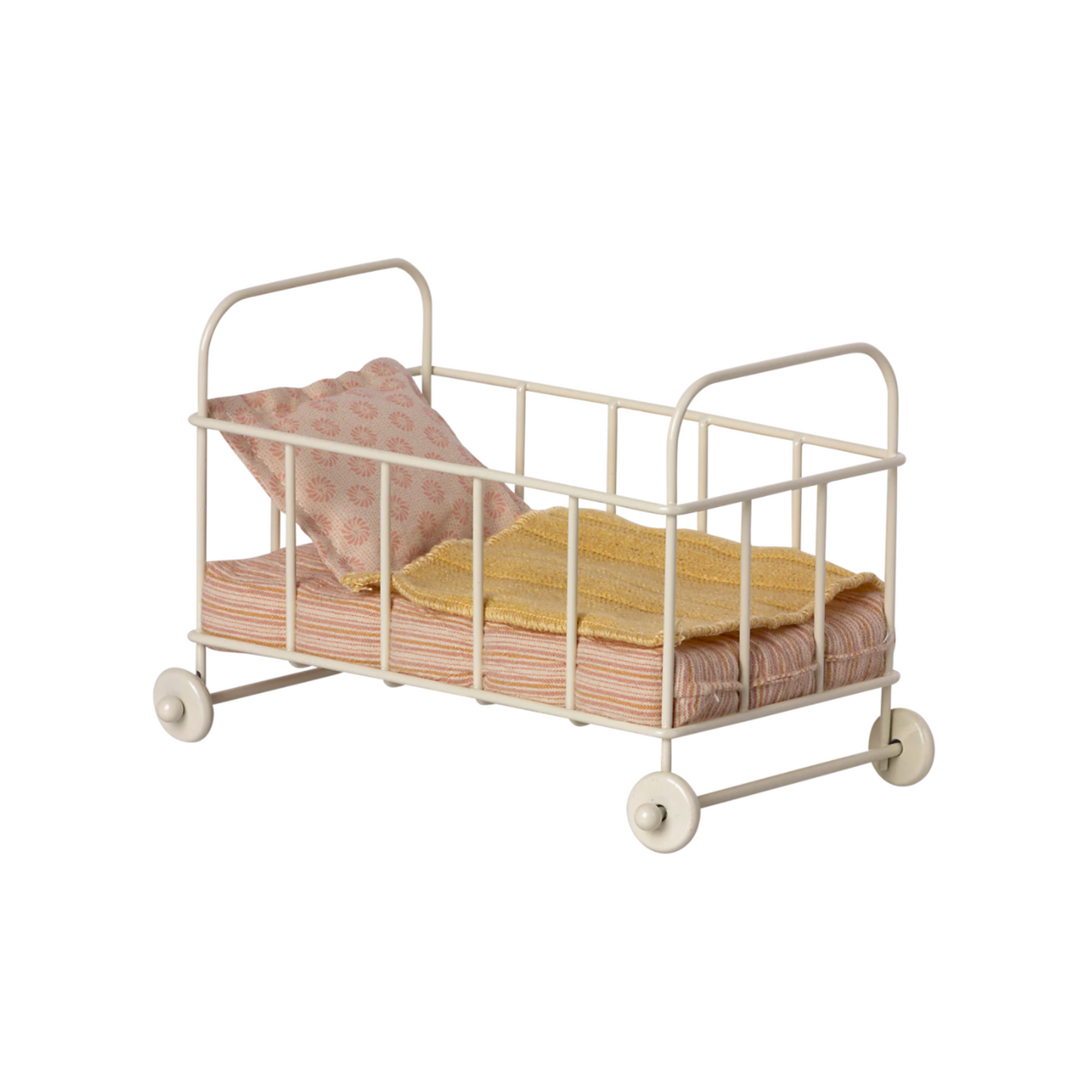 Rose Mouse Cot Bed