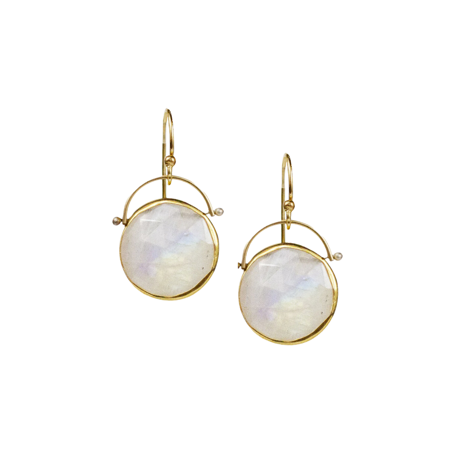 Dipsea Earring- Moonstone