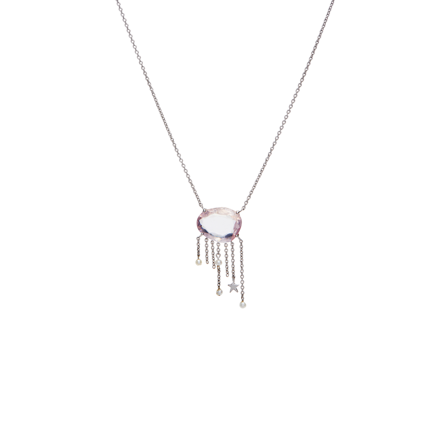 Unhada Nimbus Necklace