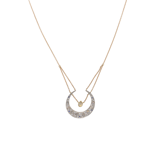 Unhada Selene Necklace