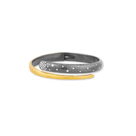 Lika Behar Midnight Wrap Bracelet