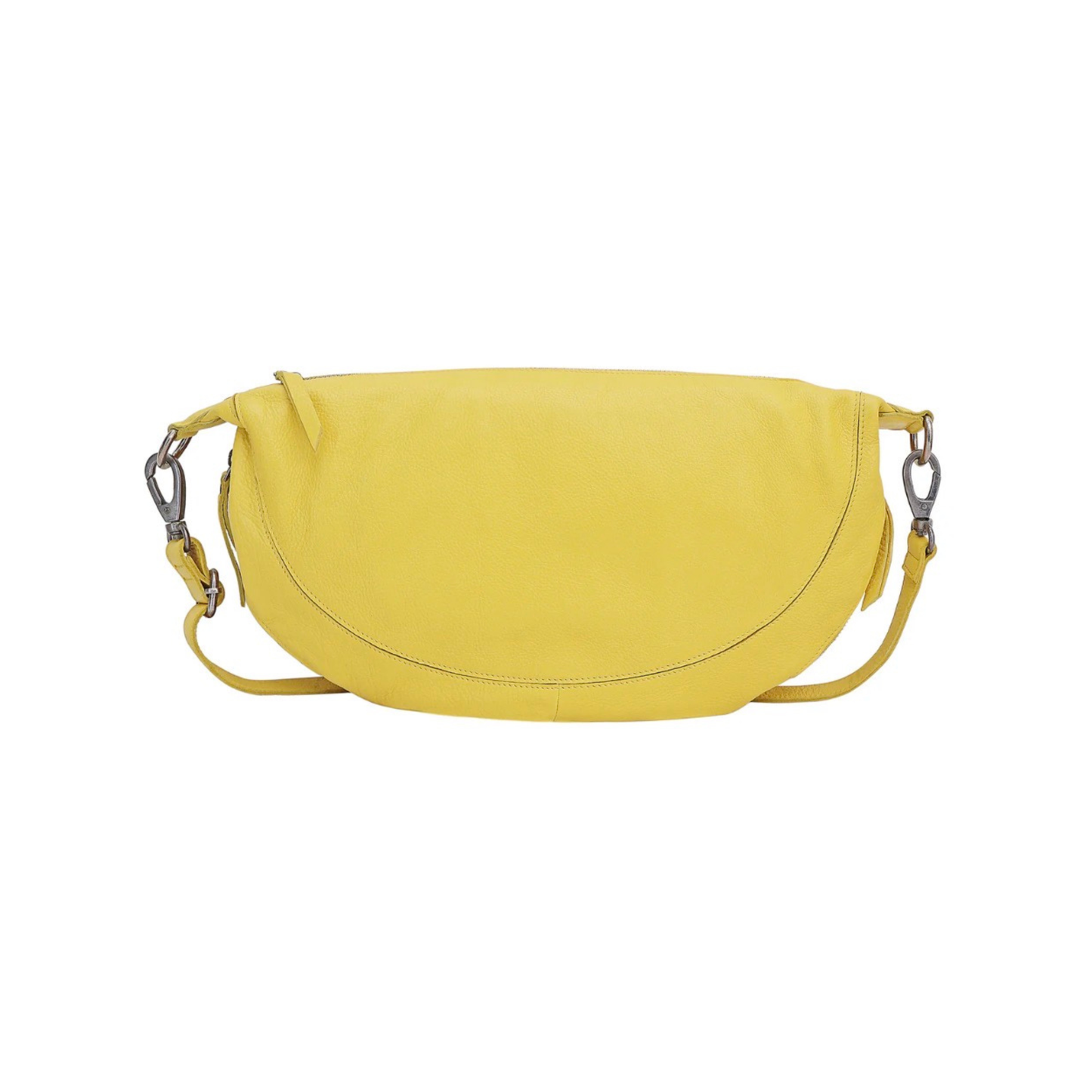 Latico Leather Sling (lemon)