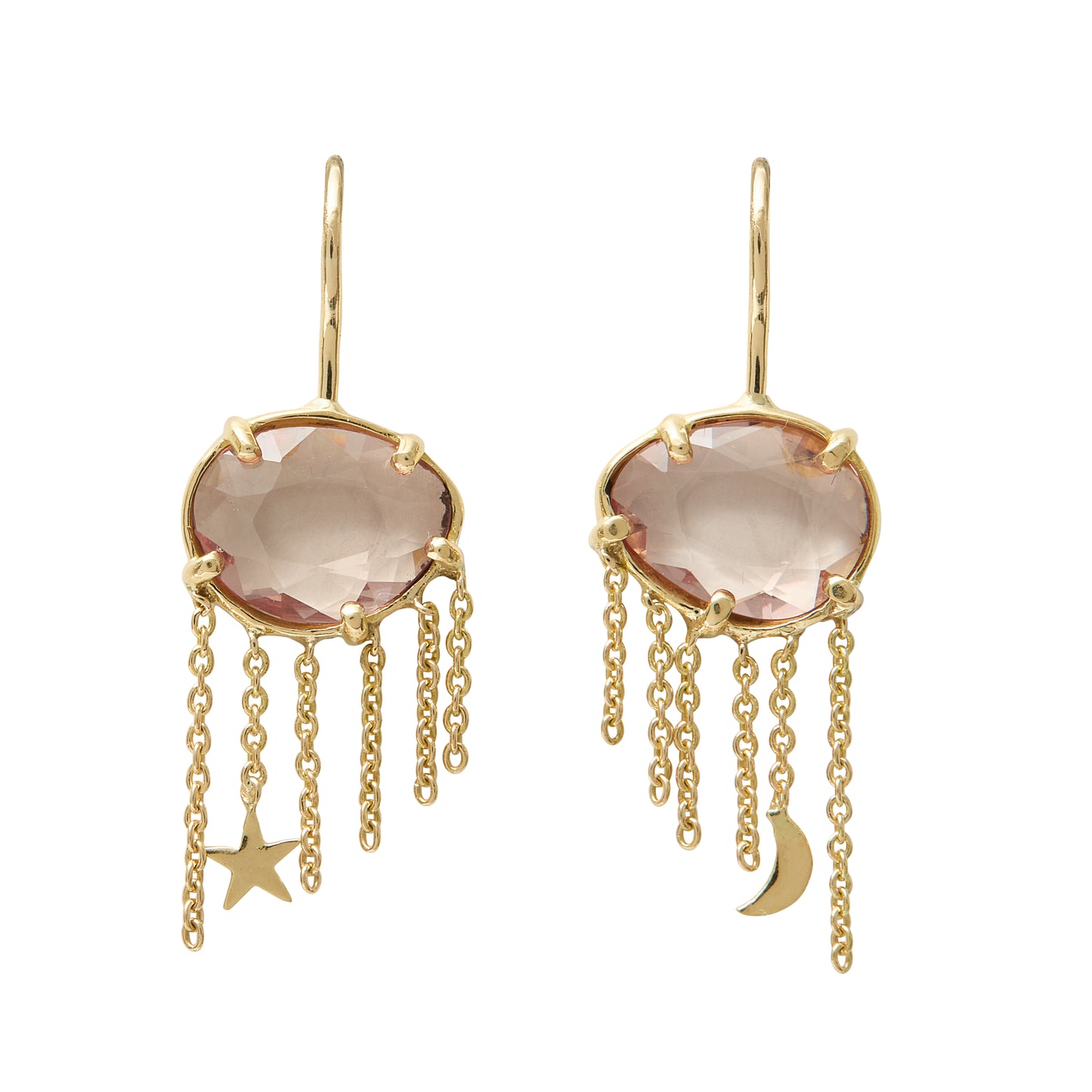 Unhada Nimbus Earrings