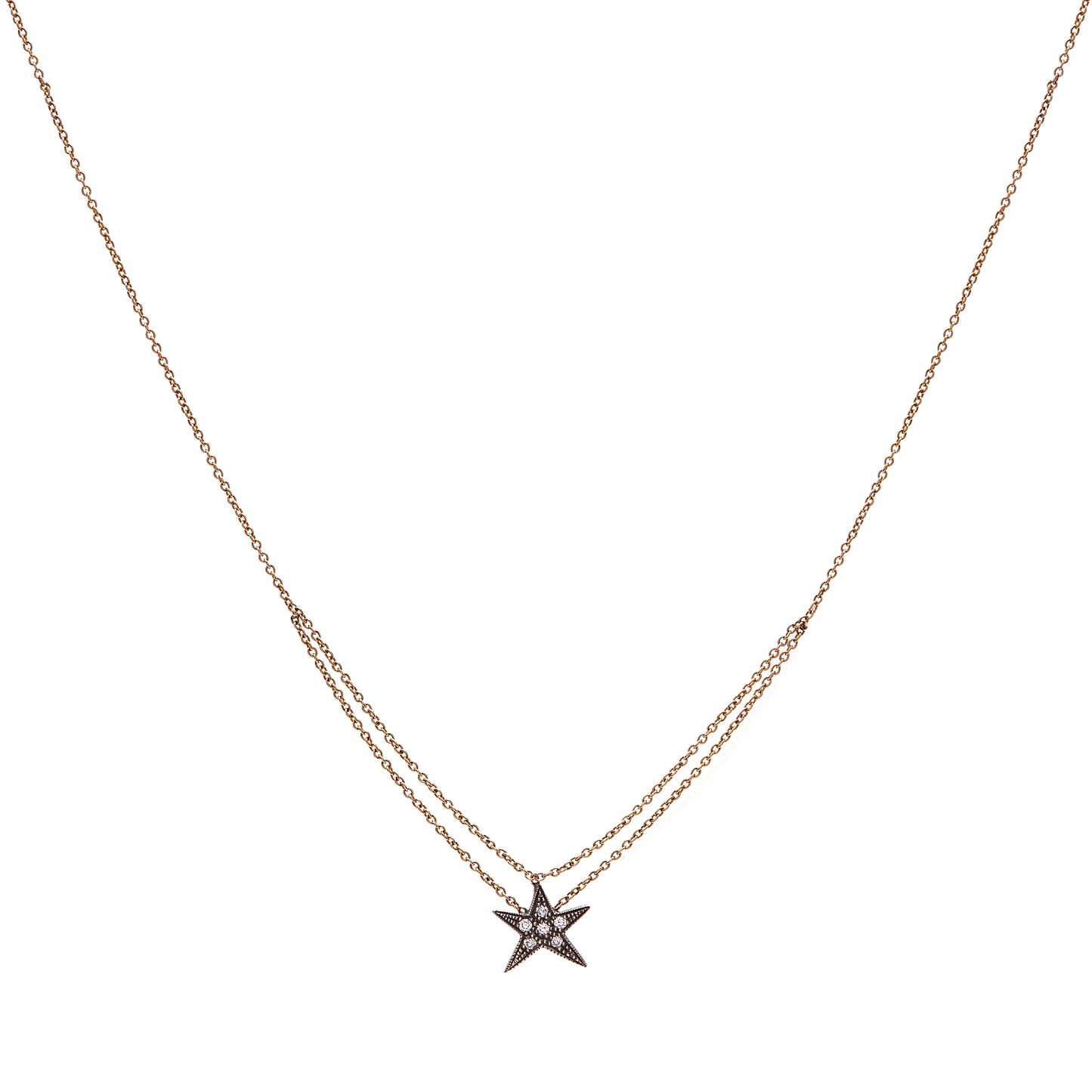 Unhada Tiny Dancer Necklace