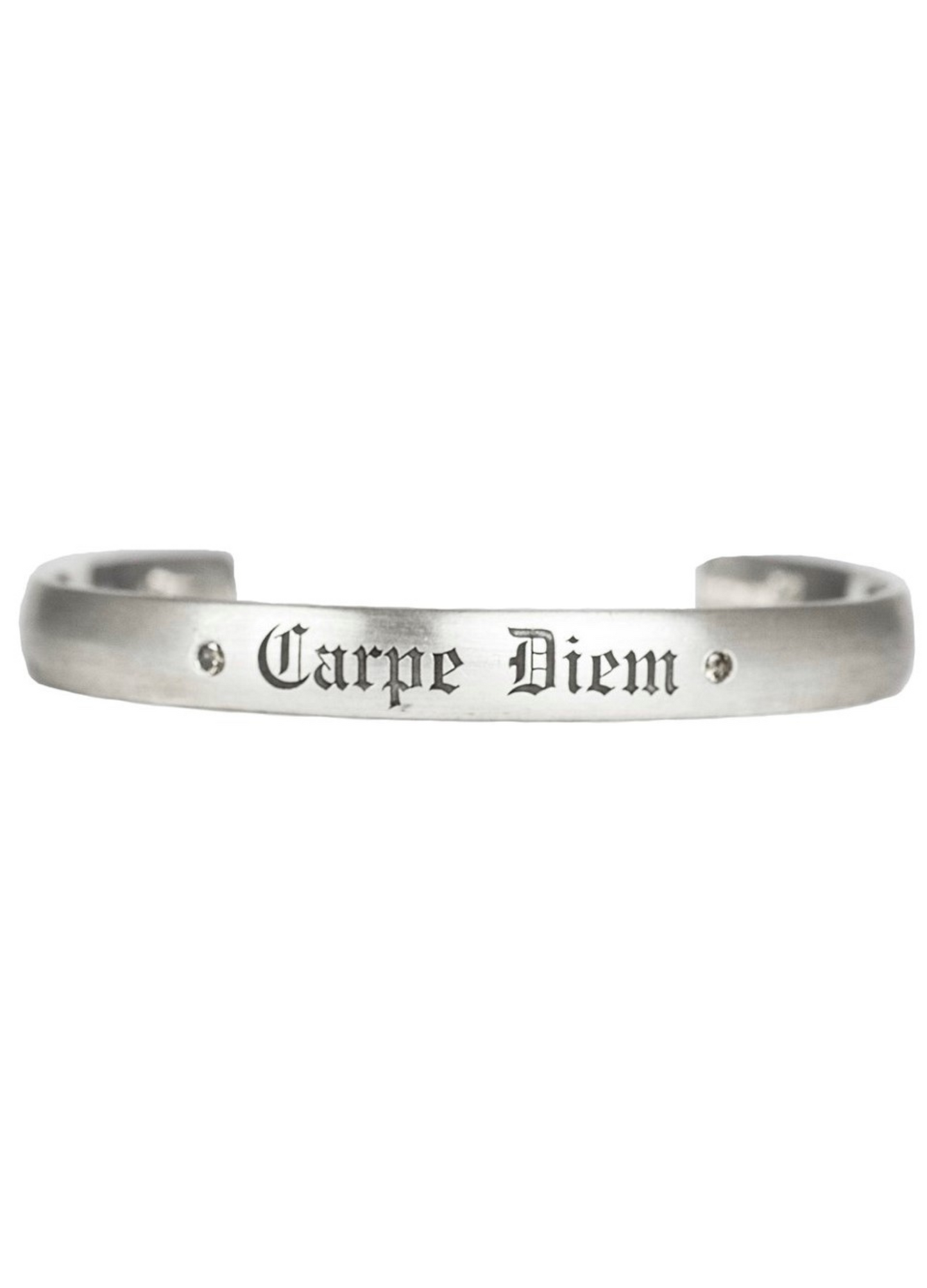 Carpe Diem Cuff Bracelet