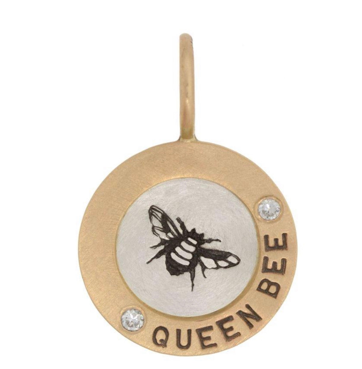 Heather Moore Queen Bee Charm