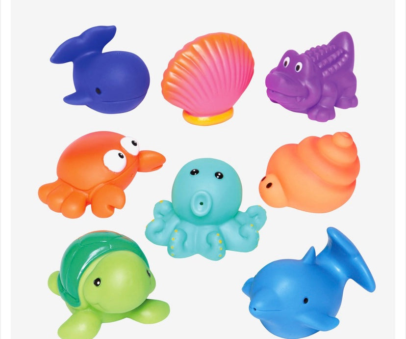 Sea Party Toys