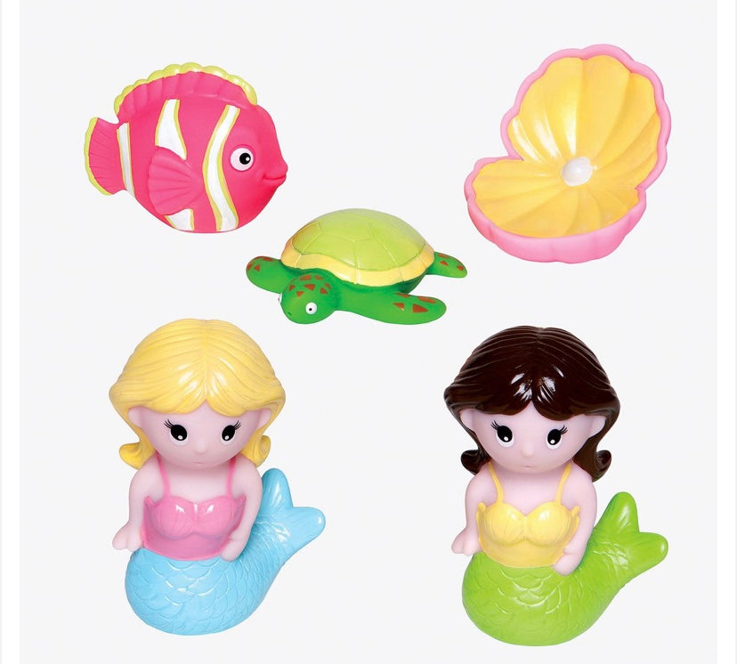 Mermaid Party Toys