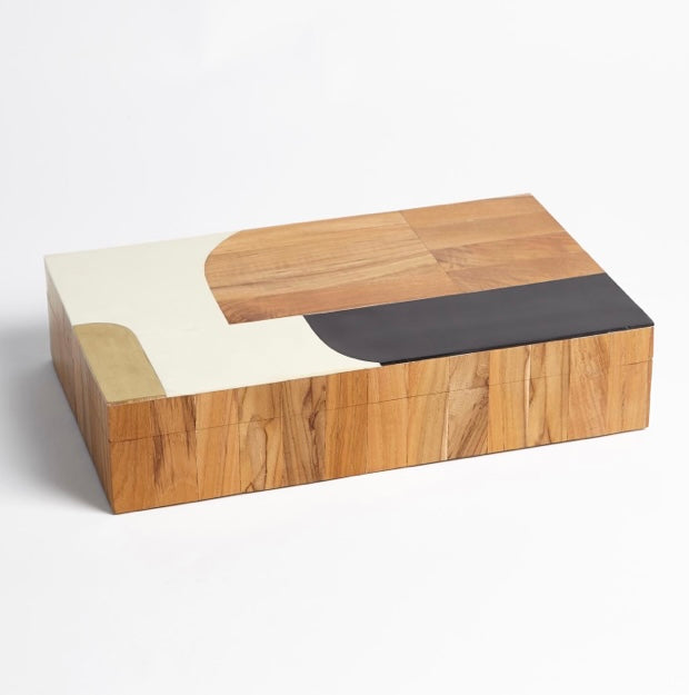 Wooden Inlaid Boxes