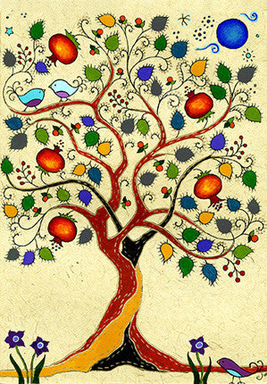 Tree of Life by Karla Gudeon